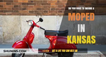 Kansas Moped Insurance: Is It Required? What You Need to Know