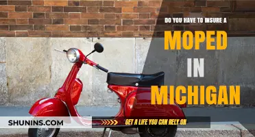 Moped Insurance in Michigan: Is It Required by Law?