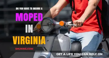 Virginia Moped Insurance: Is Coverage Required for Your Ride?