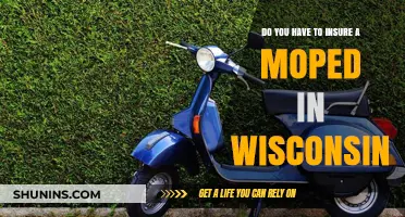 Wisconsin Moped Insurance: Is It Required? What You Need to Know