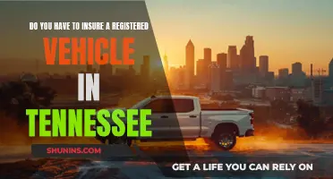 Tennessee Vehicle Insurance Requirements