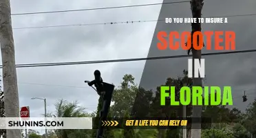Scooter Insurance in Florida: What's the Law?
