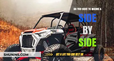 Do You Need Insurance for Your Side-by-Side Vehicle?