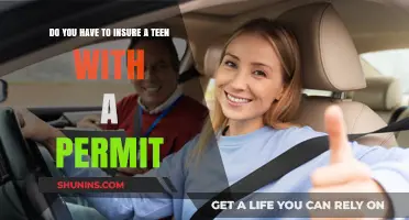 Insuring Teens with Permits: What Parents Need to Know