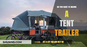 Insuring Your Tent Trailer: Essential or Optional? What You Need to Know