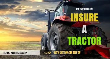 Tractor Insurance: Is It Necessary for Your Farm Equipment?