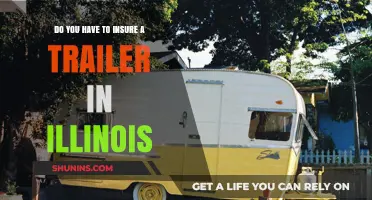 Illinois Trailer Insurance: Is Coverage Required for Your Trailer?