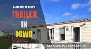 Iowa Trailer Insurance: Is Coverage Required for Your Trailer?