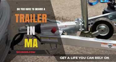 Massachusetts Trailer Insurance: Is Coverage Required for Your Trailer?