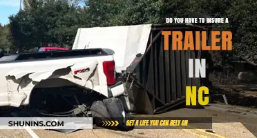 NC Trailer Insurance: Is Coverage Required for Your Trailer?