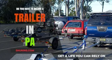 Pennsylvania Trailer Insurance: Is Coverage Required for Your Trailer?