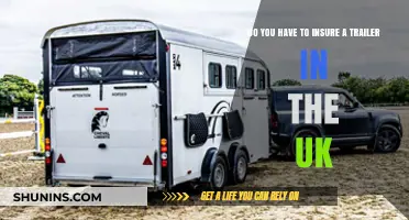 Do You Need Trailer Insurance in the UK? Essential Guide