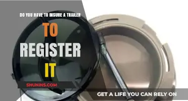 Trailer Registration Requirements: Do You Need Insurance to Register?