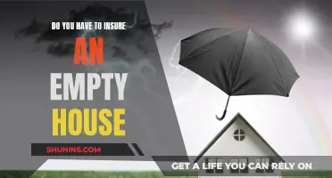 Empty House Insurance: Necessary?