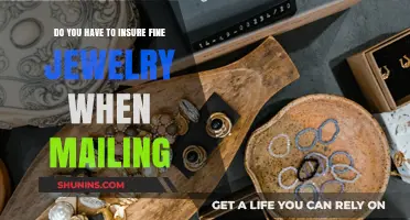 Insuring Fine Jewelry During Mailing: Essential Tips and Best Practices
