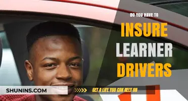 Insuring Learner Drivers: Essential Requirements and Coverage Explained