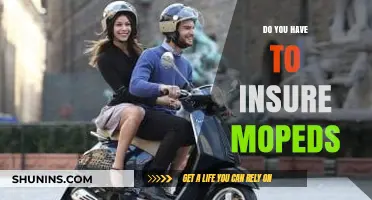 Moped Insurance Requirements: What You Need to Know Before Riding