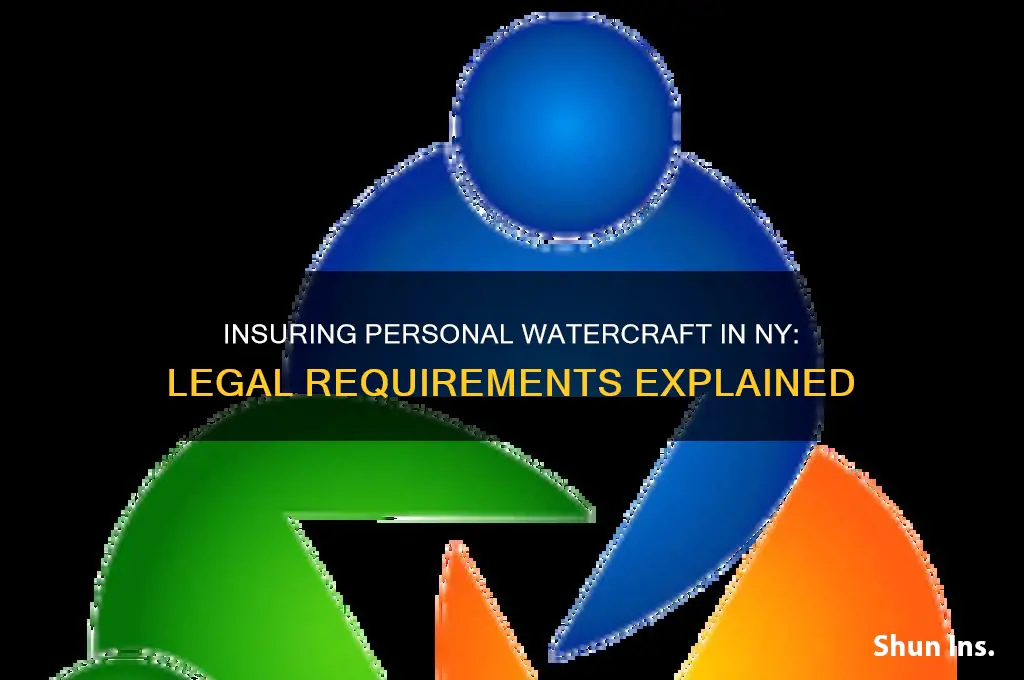 do you have to insure personal water crafts in ny