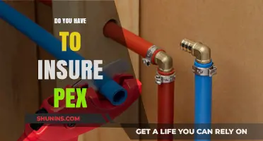 Do You Need Insurance for PEX Piping? What Homeowners Should Know