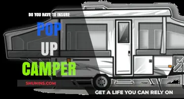 Do You Need Insurance for Your Pop-Up Camper? Find Out Here