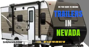 Nevada Trailer Insurance: Is Coverage Required for Your Trailer?