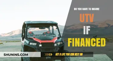 Financing a UTV? Here's What You Need to Know About Insurance