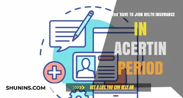 Understanding Health Insurance Enrollment Periods: When to Join and Why
