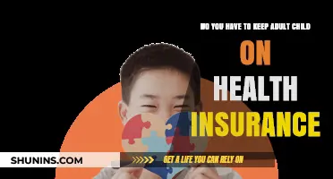 Adult Children and Health Insurance: When to Keep Them Covered