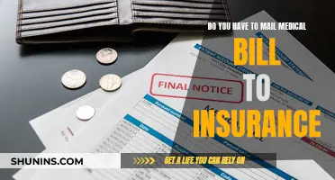 Medical Billing: Mailing Insurance Claims and Payments