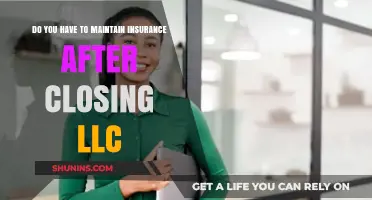 Maintaining Insurance Post-LLC Closure: Essential Requirements and Best Practices