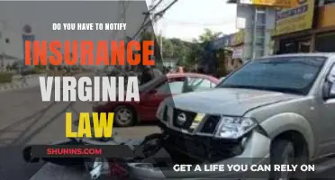 Virginia Law: Must You Notify Insurance After an Accident?