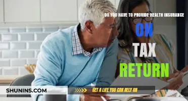 Health Insurance and Taxes: What You Need to Report on Returns