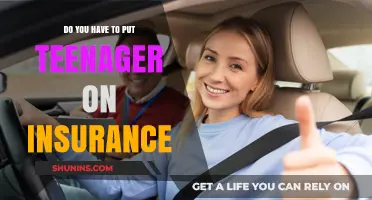 Teen Drivers and Insurance: What Parents Need to Know