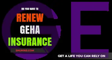 Do You Need to Renew GEHA Insurance? Essential Updates and Tips
