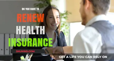 Renewing Health Insurance: Essential Steps to Maintain Continuous Coverage
