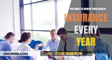 Annual Health Insurance Renewal: Necessary or Optional? What You Need to Know
