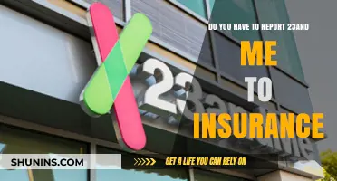 Should You Report 23andMe Results to Your Insurance Company?