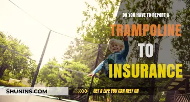 Trampoline Hazards: Insurance and Safety Concerns