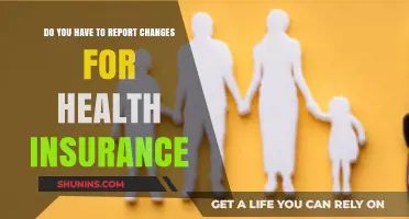 Understanding Health Insurance: Reporting Changes and Staying Compliant
