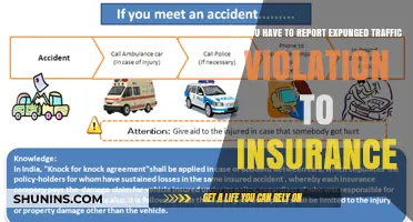 Expunged Traffic Violations: Should You Inform Your Insurance Company?