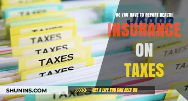 Health Insurance and Taxes: Reporting Requirements Explained for Taxpayers