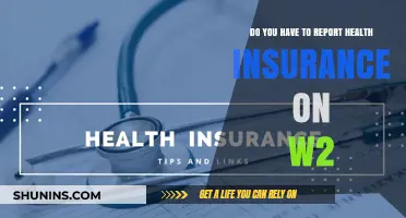 Reporting Health Insurance on W-2: What Employers and Employees Need to Know