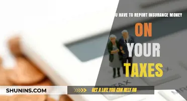 Insurance Claims and Tax: What You Need to Report