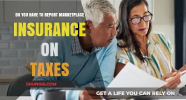 Marketplace Insurance: Tax Reporting Requirements