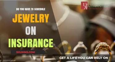 Should You Schedule Your Jewelry on Insurance? What to Know