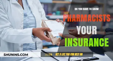 Do You Need to Show Pharmacists Your Insurance? Explained