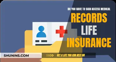 Accessing Medical Records: Life Insurance's Signature Requirement