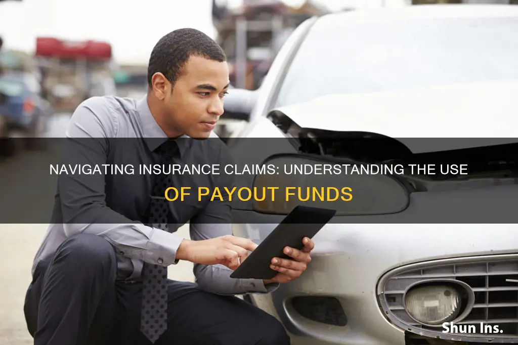 do you have to spend everything insurance adjuster gives you