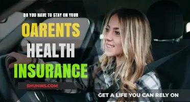 Staying on Parents' Health Insurance: What You Need to Know