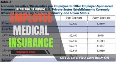 Understanding Employee Medical Insurance Subsidies and Their Benefits